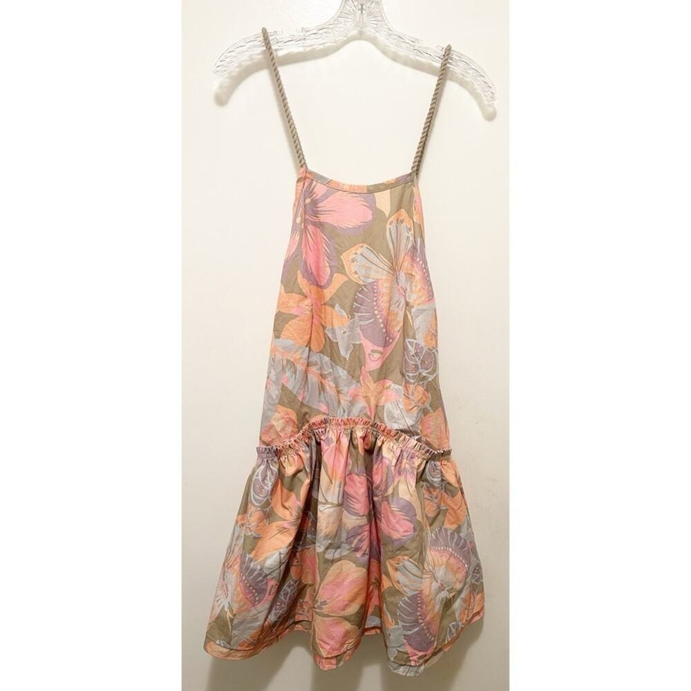 Free People Deserted Island Mini Dress XS NWOT‎ - Picture 8 of 8